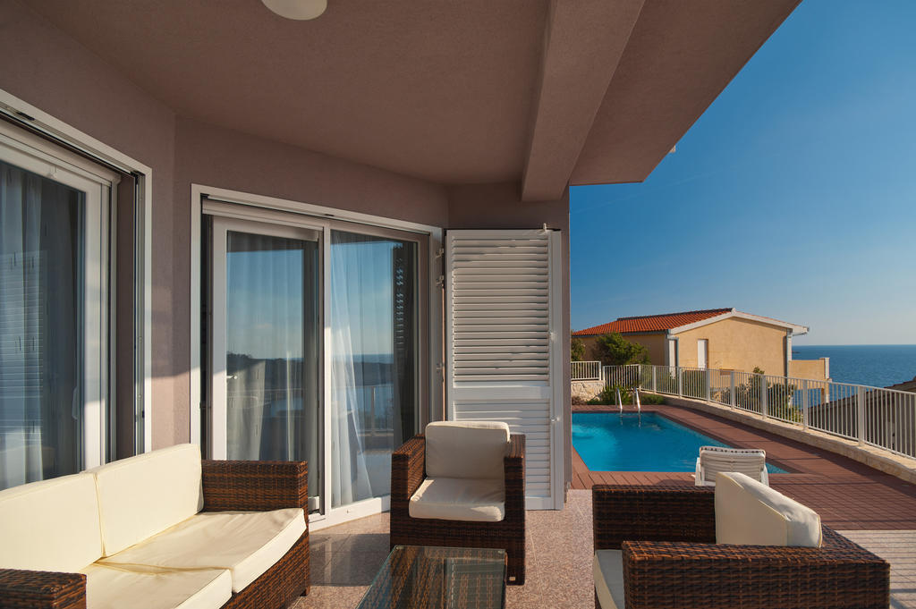 Apartmani Gavran Sevid Esterno foto
