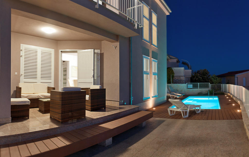 Apartmani Gavran Sevid Esterno foto
