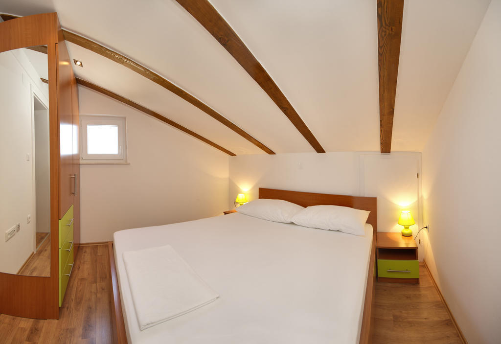 Apartmani Gavran Sevid Camera foto