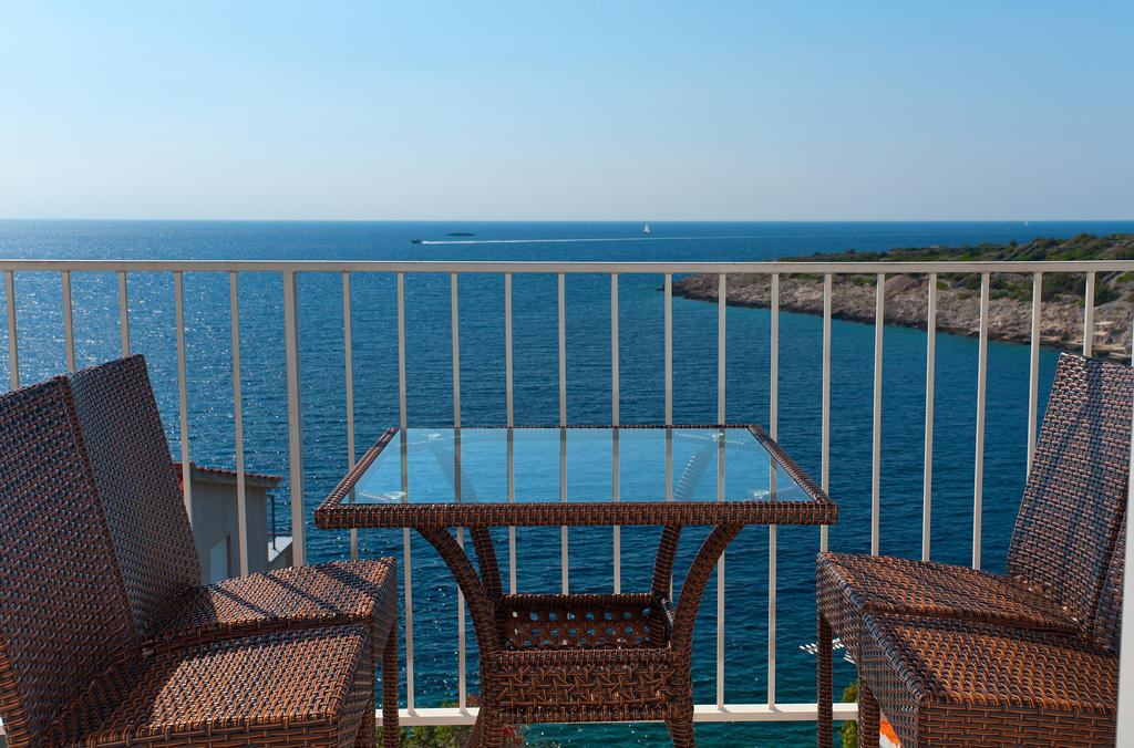 Apartmani Gavran Sevid Esterno foto