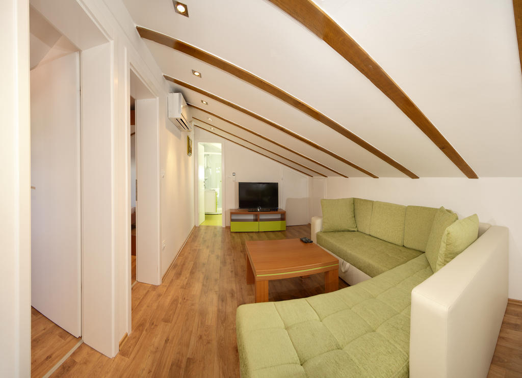 Apartmani Gavran Sevid Camera foto