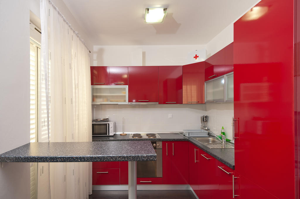 Apartmani Gavran Sevid Camera foto