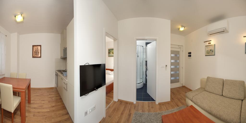 Apartmani Gavran Sevid Camera foto